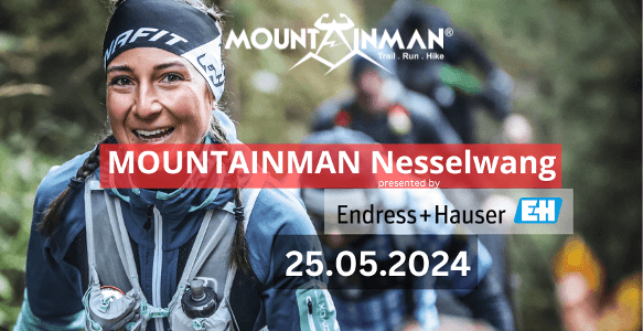 MOUNTAINMAN Nesselwang 2024 - M-Trail