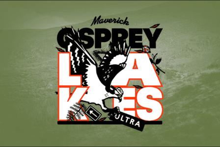 The Maverick Lakes Osprey 2025 2025 - The Maverick Lakes Osprey 50km