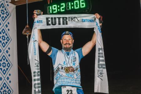 Estonia Ultra-Trail Race - EUTR Edition 2025 - TTW 33km