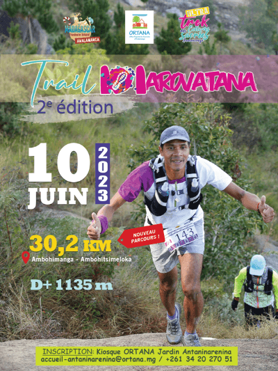 UTCS - Trail Ambodirano 2025