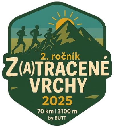 Z(a)tracené vrchy 2025 - Z(a)tracené vrchy 2025
