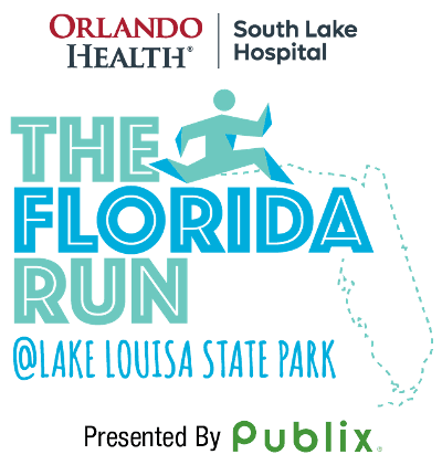 The Florida Run @ Lake Louisa State Park 2023