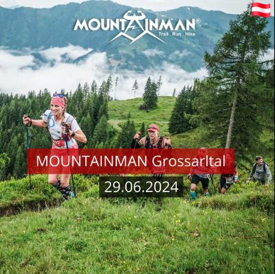 MOUNTAINMAN Grossarltal  2024 - M-Trail