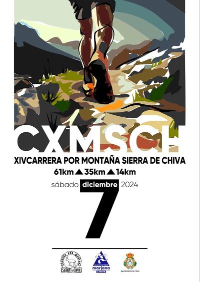 XI Carrera X Montaña Sierra De Chiva 2021 - Trail 35 km