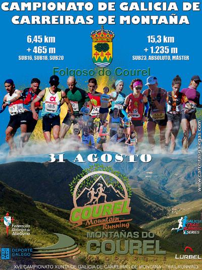 COUREL MOUNTAIN RUNNING 2025