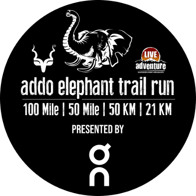 Addo Elephant Trail Run 2019 - 100 Mile