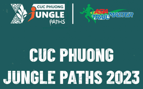 Cuc Phuong Jungle Paths 2025 - CPJP42
