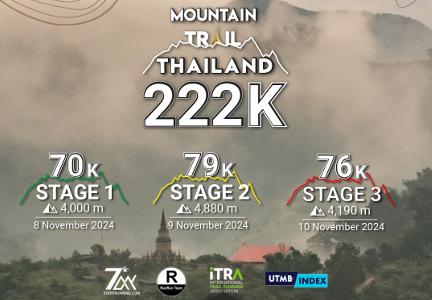 Tak Mountain Trail 2022 - TMT65