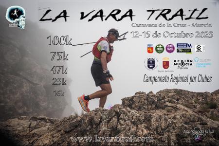 La Vara Trail Run 2016 - Media Maraton