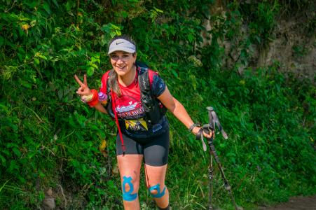 ULTRA TRAIL PULULAHUA  ECUADOR 2018 - 100 KM