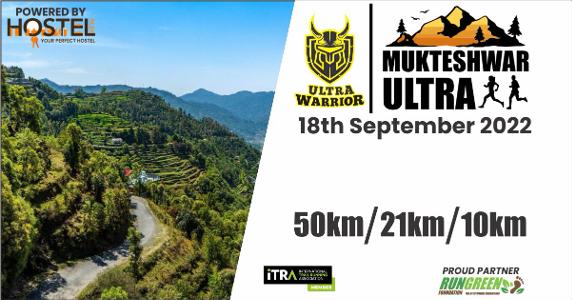 ULTRA WARRIOR MUKTESHWAR ULTRA 2022 - MUKTESHWAR ULTRA