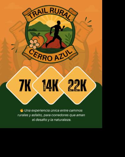 Trail Rural Cerro Azul 2025