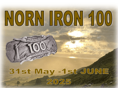 Norn Iron Ultra 100 mile 2024