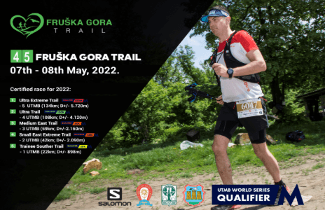 Fruška Gora Trail 2020 - Medium West Trail