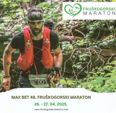 Fruška Gora 2014 - Ultra Trail Marathon