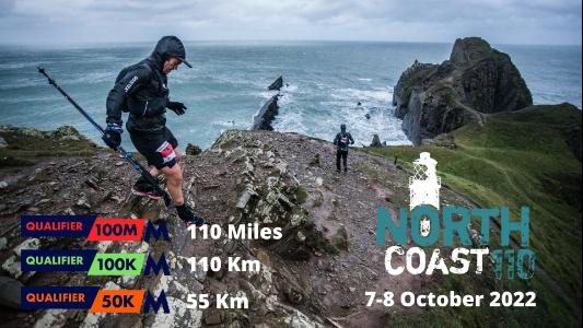 North Coast 100 2020 - Exmoor Coast 55K