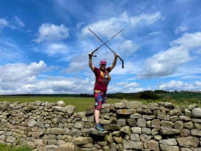 Six Dales Trail Race & Ultramarathon 2022 - 20 Miles