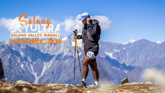 Solang SkyUltra 2022 - Mt. Patalsu Challenge