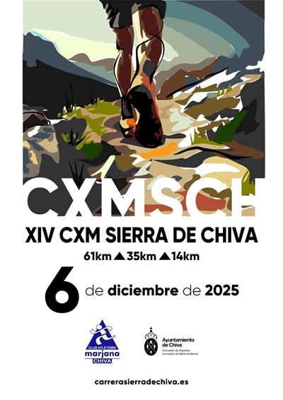 IX Carrera X Montaña Sierra De Chiva 2018 - 61Km