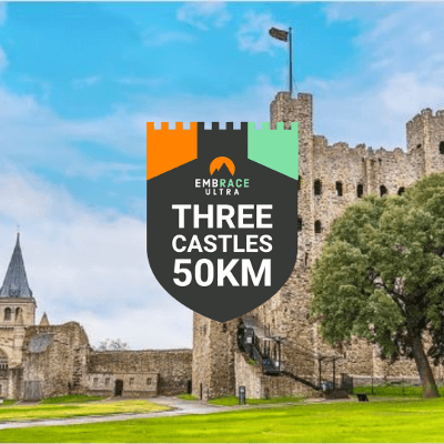 Three Castles 50km 2024