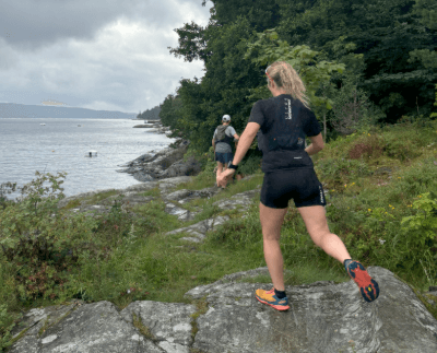 Endless Shore Ultra Trail 2025 - Endless Shore Ultra 100 miles