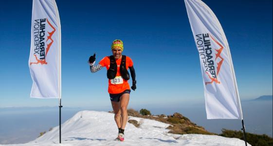 Trail Altas Cumbres 2025