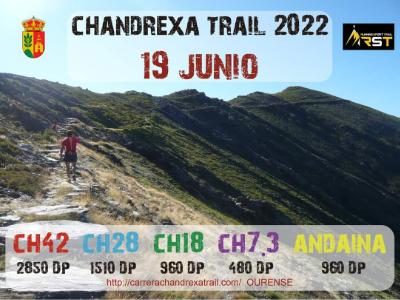 Chandrexa Trail 2017 - 34 km
