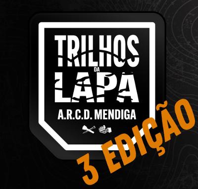 3º TRILHOS DA LAPA 2024 - 3ª TRILHOS DA LAPA - 21KM