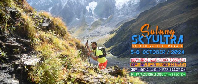 Solang Skyultra 2021 - 100k