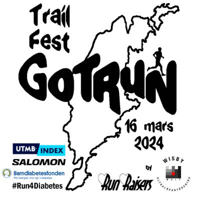 GotRun Trail Fest 2024 - "DUBBLE" 100 miles