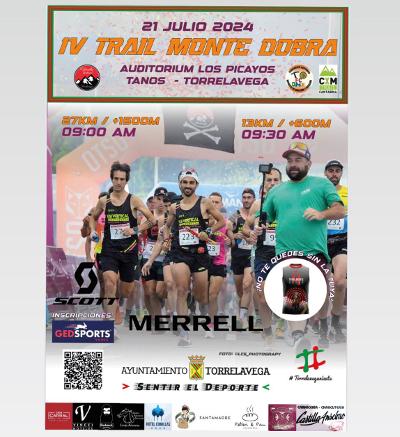 Trail Monte Dobra 2024