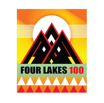King of the Mountain (KOTM) - Four Lakes (FL) 2024 - 104 km