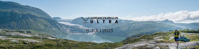 Xtremeidfjord 2019 - Dynafit Hardangerjøkulen Ultra