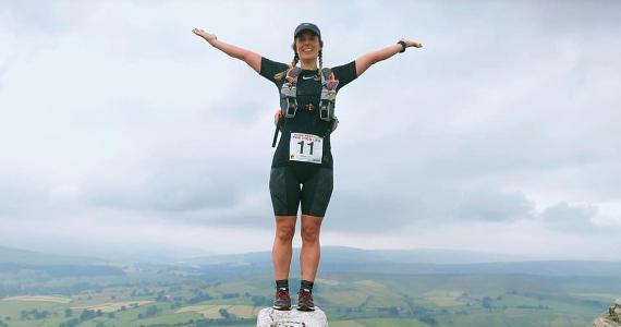 Otley High Views Trail Race & Ultramarathon 2021 - The High Life (Medium)