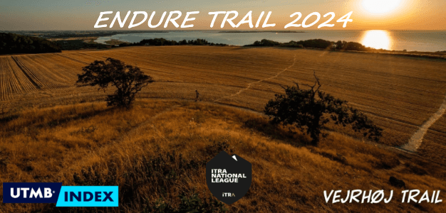 Endure Trail 2022 - 32 km Dark Trail
