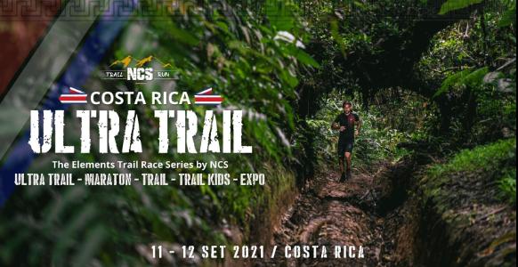 ULTRA COSTA RICA TRAIL by NCS 2021 - MARATHON 42K+