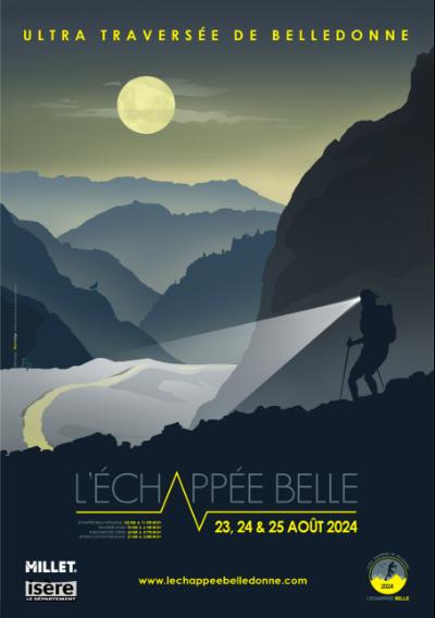 Échappée Belle 2022 - Skyrace du Rocher Blanc