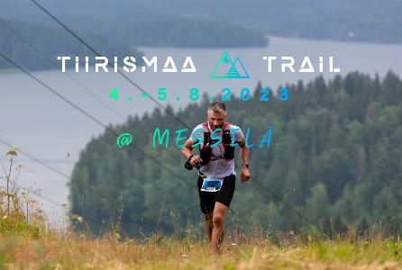 Tiirismaa Trail 2023 - Tiirismaa Trail 42 km