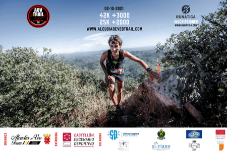 Alcudia De Veo Trail 2020 - 45K