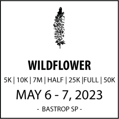 Wildflower Trail Run 2023 - 25K