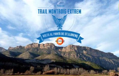 Trail Montroig Extreme 2022 - Trail Montroig Mitja Marató