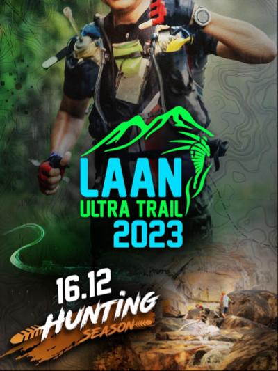 LAAN Ultra Trail 2023 - 100k