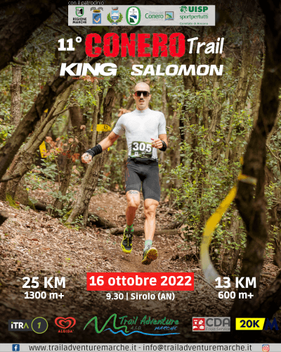 Conero Trail 2022