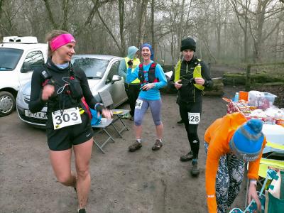 North Leeds Greenway Trail Race & Ultramarathon 2022 - Half Marathon