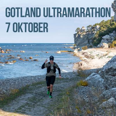 Gotland Ultramarathon 2023 - Gotland Ultramarathon - GUM 50km
