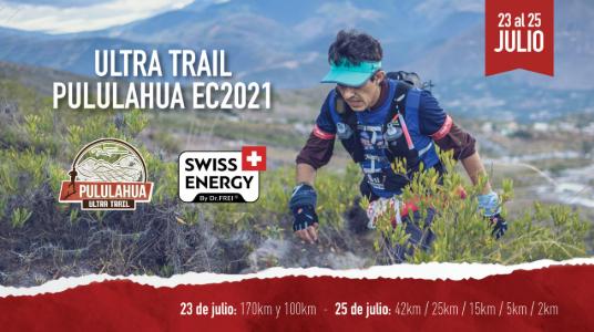 Ultra Trail Pululahua Ecuador 2021 - 42 KM Ultra trail