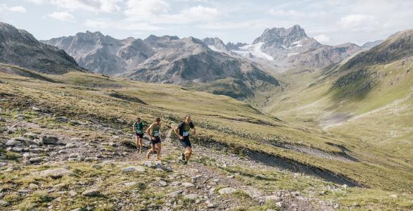 Davos X-Trails 2022 - Silver Run 23 km