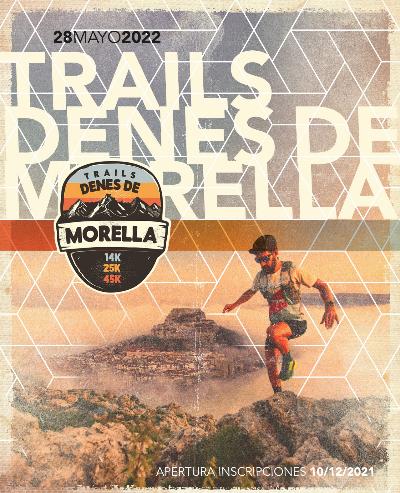 Trails Denes de Morella  2023 - Trails Denes de Morella 45K