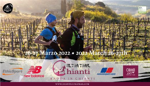 Chianti Ultra Trail 2022 - Chianti Trail 20K