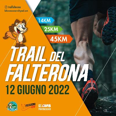 Trail del Falterona 2022